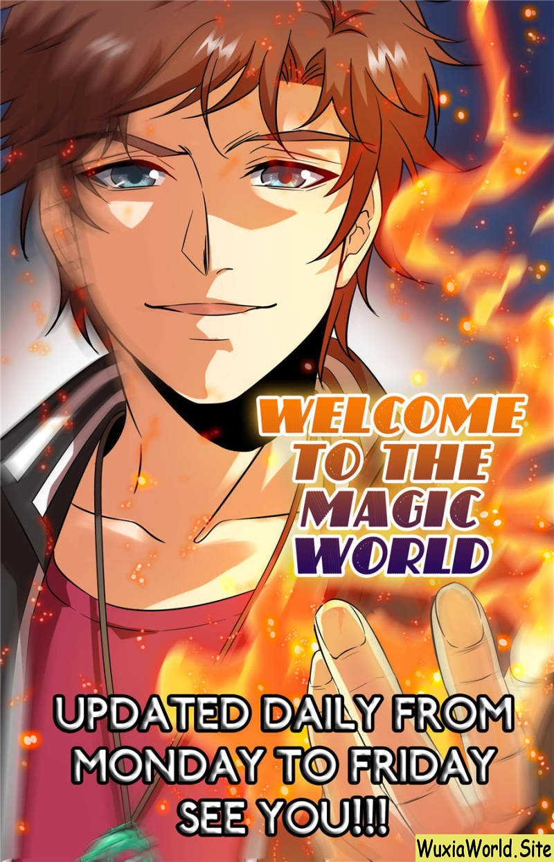 Versatile Mage Chapter 307 13